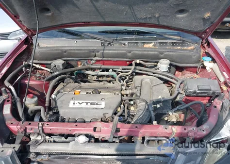 2002 Honda Cr-V Lx из США, поврежденный, VIN JHLRD78422C012702